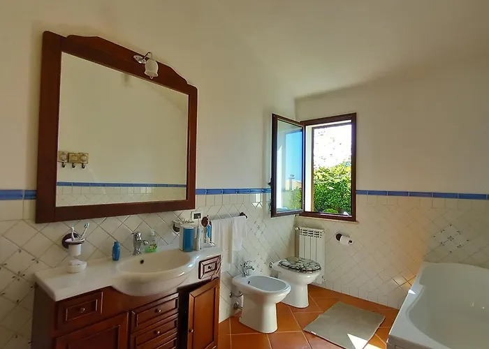 A Due Passi Dal Mare 1 Σπίτι διακοπών Μαρσάλα